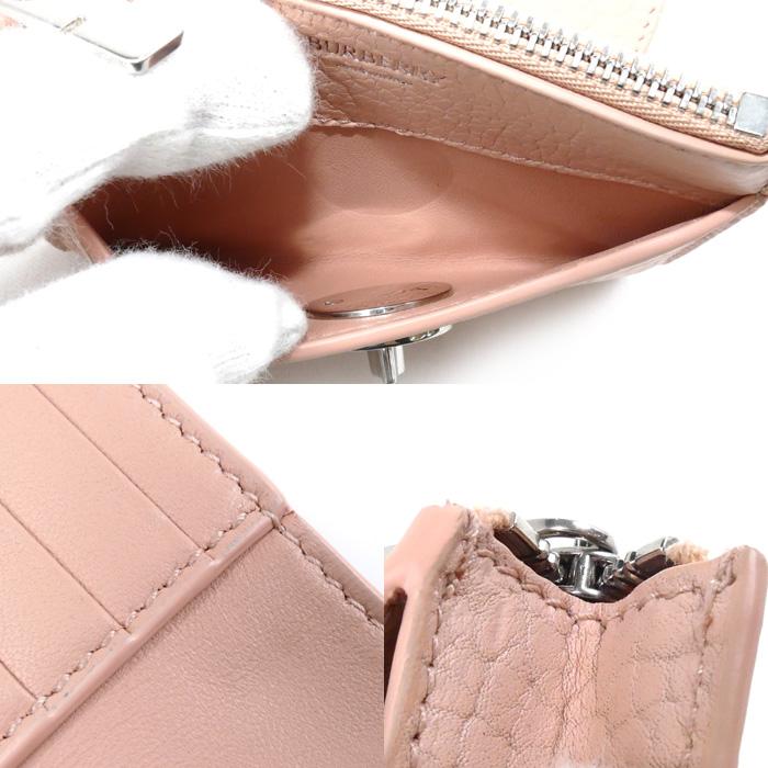 BURBERRY（バーバリー） チェス コンパクトウォレット 三つ折り財布