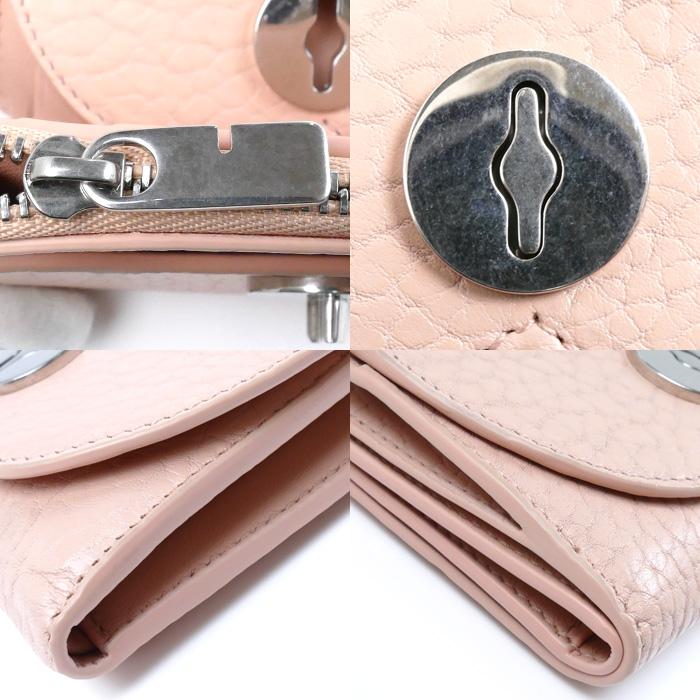 BURBERRY（バーバリー） チェス コンパクトウォレット 三つ折り財布