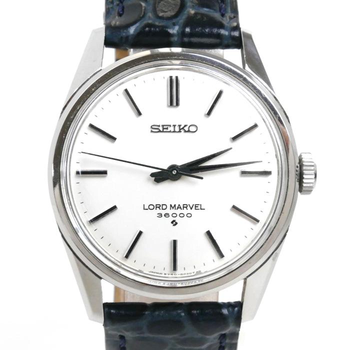 SEIKO セイコー ロードマーベル 腕時計 手巻き Hi-beatモデル 36000 