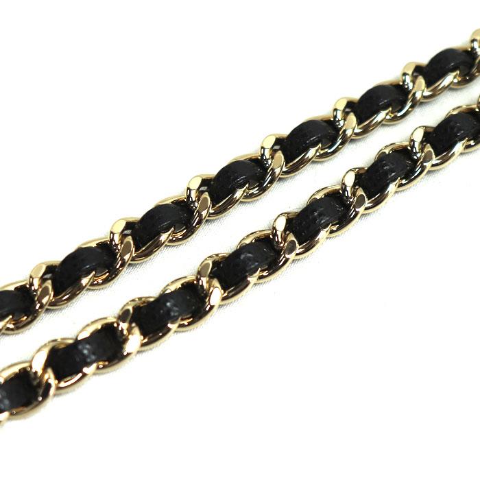 CHANEL（シャネル） ココハンドル19 XXS チェーンショルダー ブラック