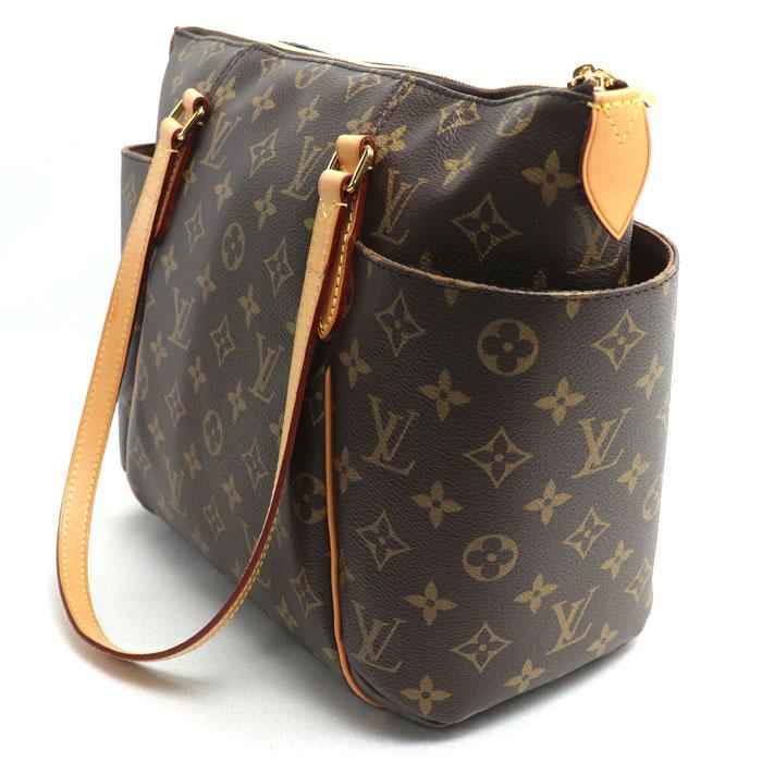 LOUIS VUITTON（ルイ・ヴィトン） トータリーPM トートバッグ