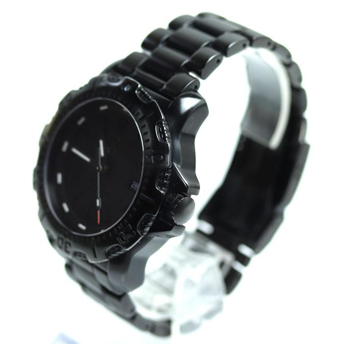 LUMINOX NAVY 4220 SERIES ルミノックス腕時計 LUMINOX（ルミノックス） AUTHORIZED 4220 腕時計 電池式 ブラック