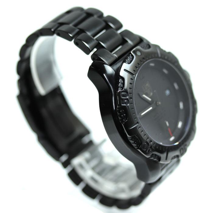 LUMINOX（ルミノックス） AUTHORIZED 4220 腕時計 電池式 ブラック