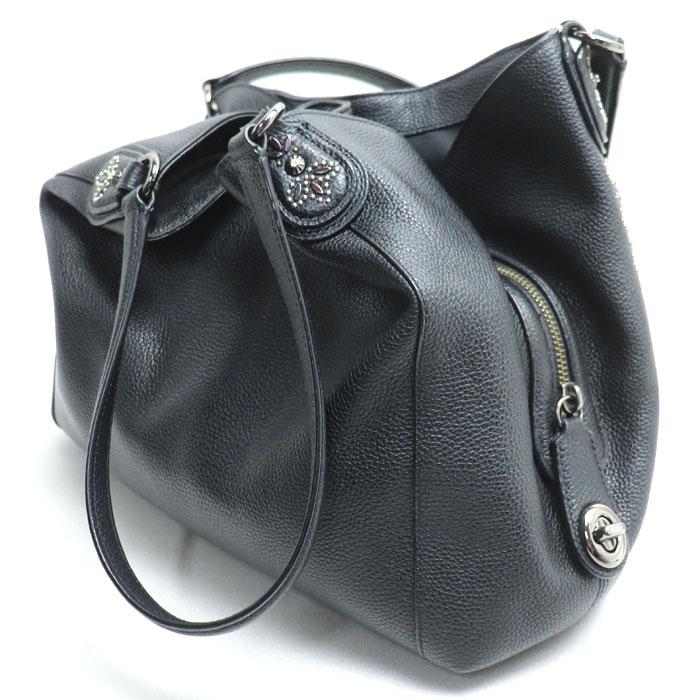 COACH（コーチ） バンダナ リベット イーディーショルダー 31 