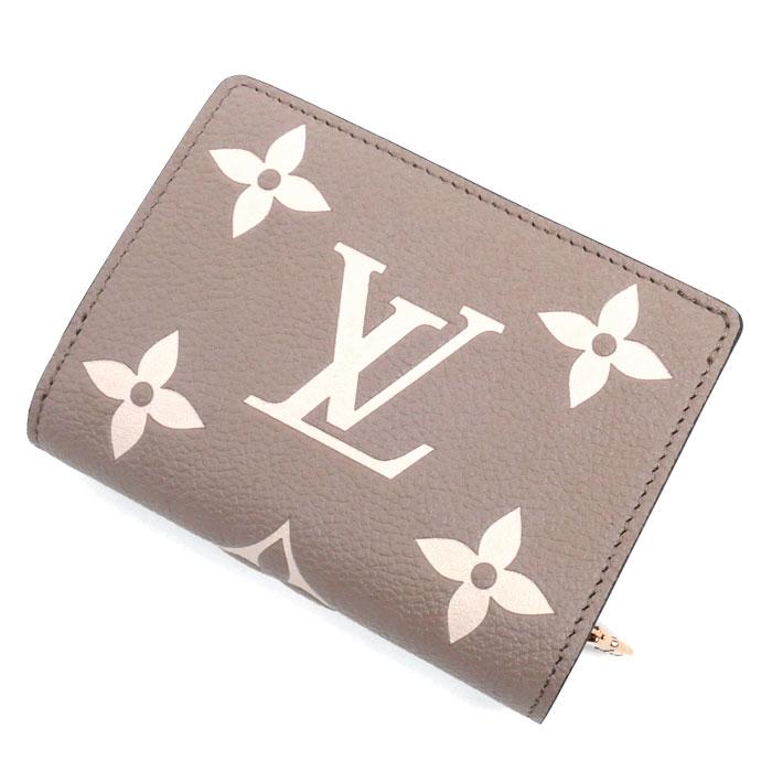 LOUIS VUITTON（ルイ・ヴィトン） ポルトフォイユクレア 二つ折り財布