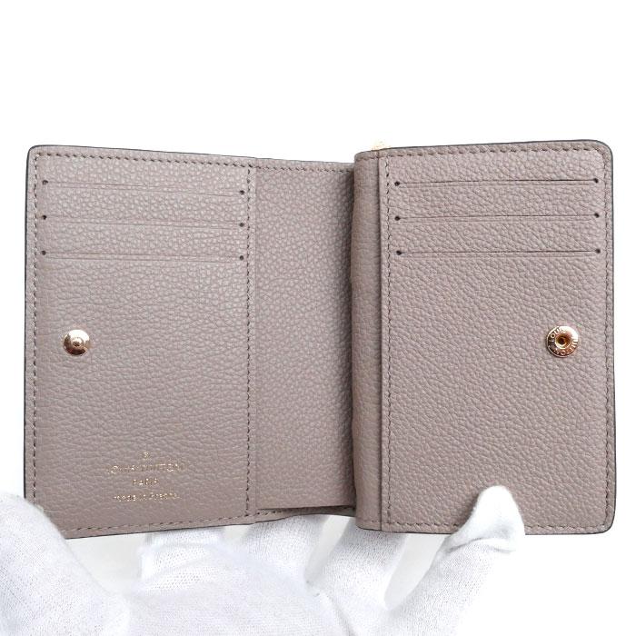 LOUIS VUITTON（ルイ・ヴィトン） ポルトフォイユクレア 二つ折り財布