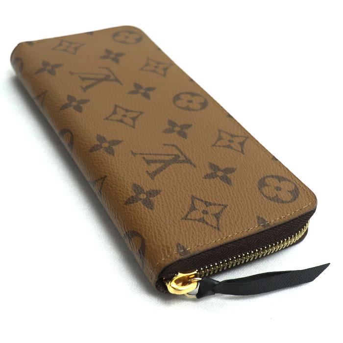 LOUIS VUITTON（ルイ・ヴィトン） ポルトフォイユクレマンス 長財布