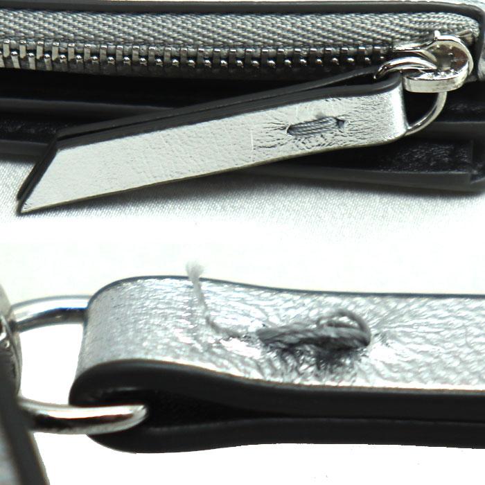 Maison Margiela フリップフラップ 二つ折り財布 シルバー SA1UI0009 P5390 レディース【中古】 楽天市場】Maison Margiela フリップフラップ 二つ折り財布 シルバー