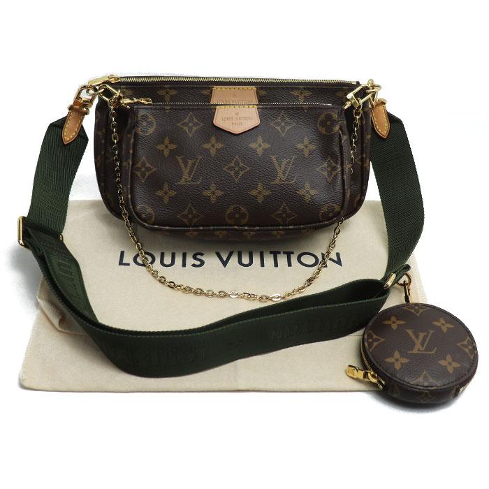 LOUIS VUITTON（ルイ・ヴィトン） ミュルティポシェットアクセソワール