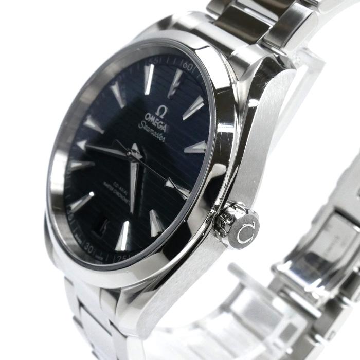 OMEGA オメガ シーマスター アクアテラ コーアクシャル 腕時計 自動 