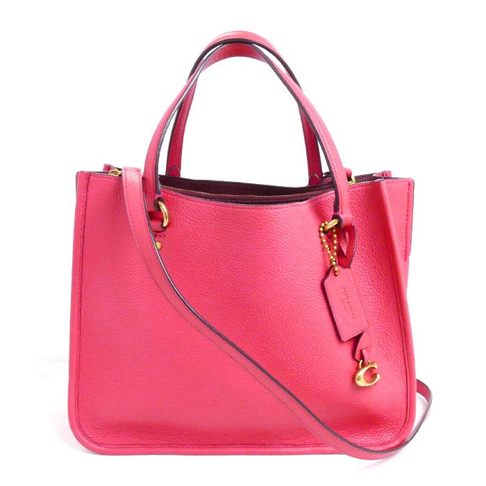 COACH コーチ タイラー キャリーオール 28 2Wayショルダーバッグ 