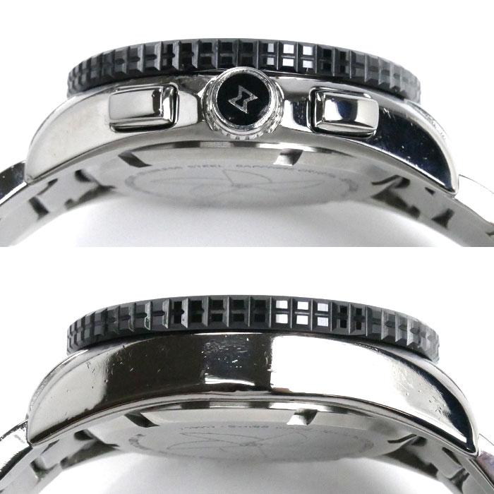 EDOX（エドックス） クラス 1 ビッグデイト 腕時計 電池式 10017-3