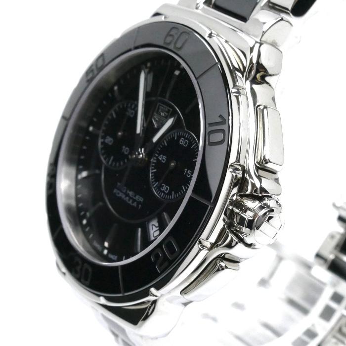 TAG HEUER タグホイヤー フォーミュラI 腕時計 電池式 CAH1210.BA0862 