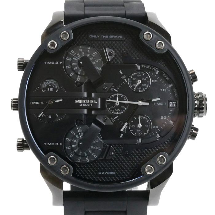 DIESEL（ディーゼル） ミスターダディ 腕時計 電池式 DZ-7396 メンズ 