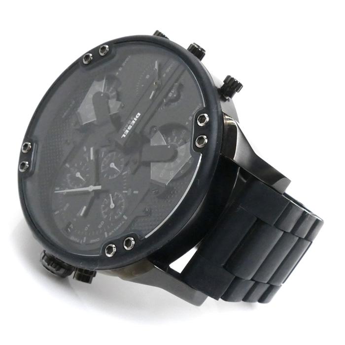DIESEL（ディーゼル） ミスターダディ 腕時計 電池式 DZ-7396 メンズ