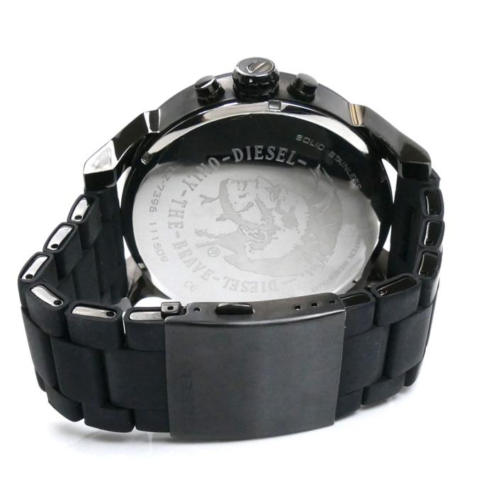 DIESEL（ディーゼル） ミスターダディ 腕時計 電池式 DZ-7396 メンズ