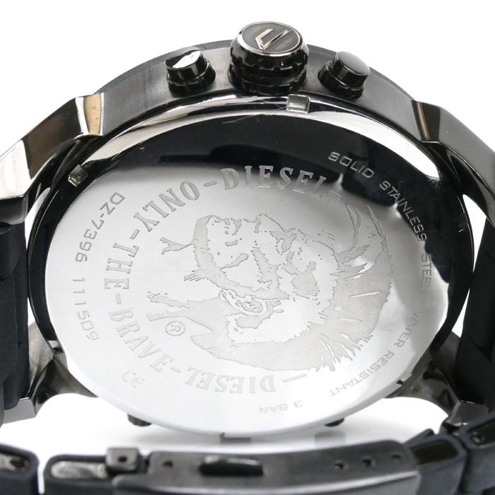 DIESEL（ディーゼル） ミスターダディ 腕時計 電池式 DZ-7396 メンズ 