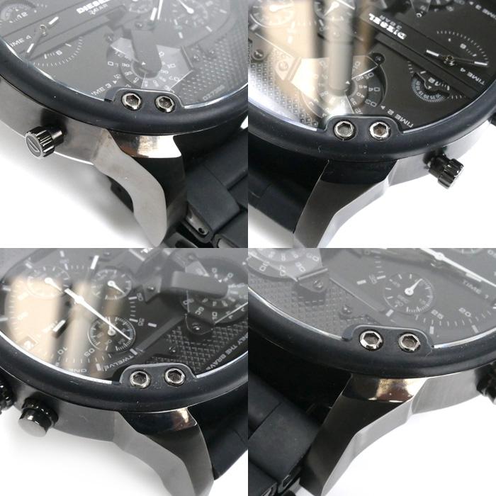DIESEL（ディーゼル） ミスターダディ 腕時計 電池式 DZ-7396 メンズ