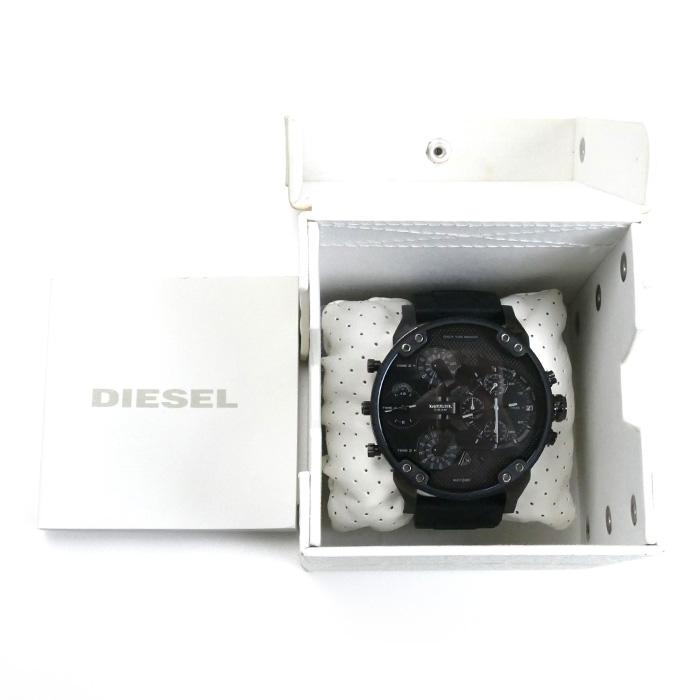 DIESEL（ディーゼル） ミスターダディ 腕時計 電池式 DZ-7396 メンズ