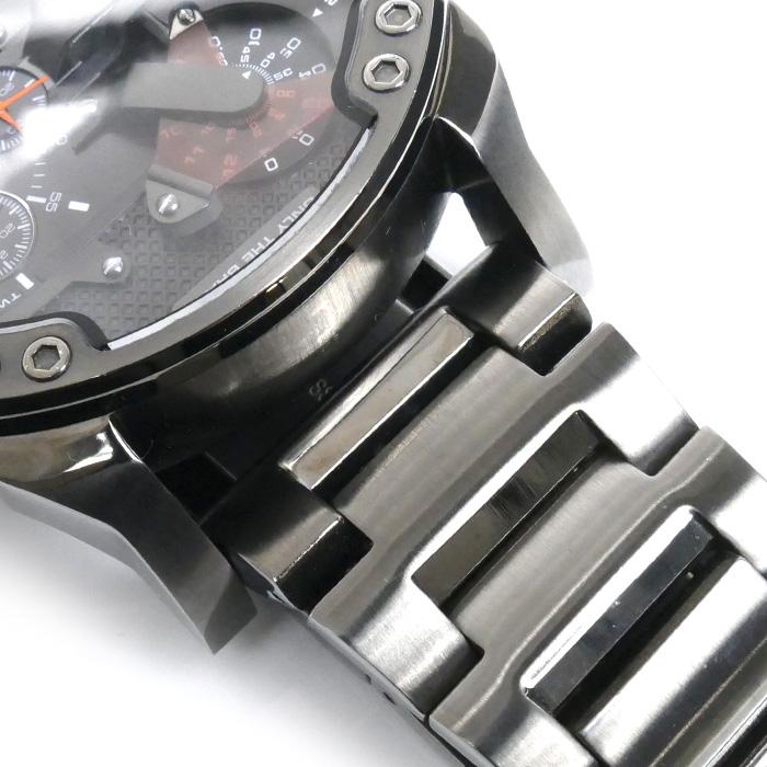 DIESEL（ディーゼル） ミスターダディ 腕時計 電池式 DZ-7315 メンズ