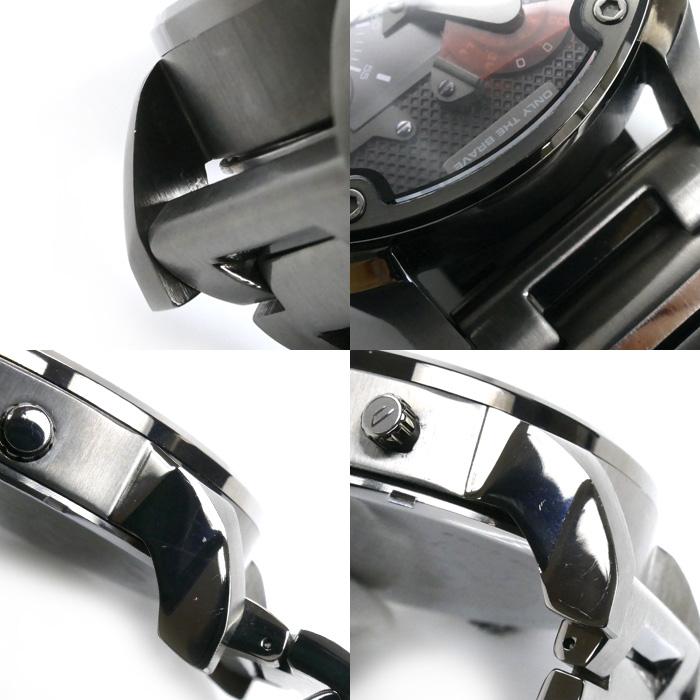 DIESEL（ディーゼル） ミスターダディ 腕時計 電池式 DZ-7315 メンズ