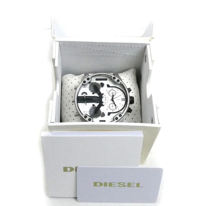 DIESEL　DZ7421 未使用新品☆腕時計　ディーゼル DIESEL 腕時計 ディーゼル メンズ アナログ ステンレス DZ7421