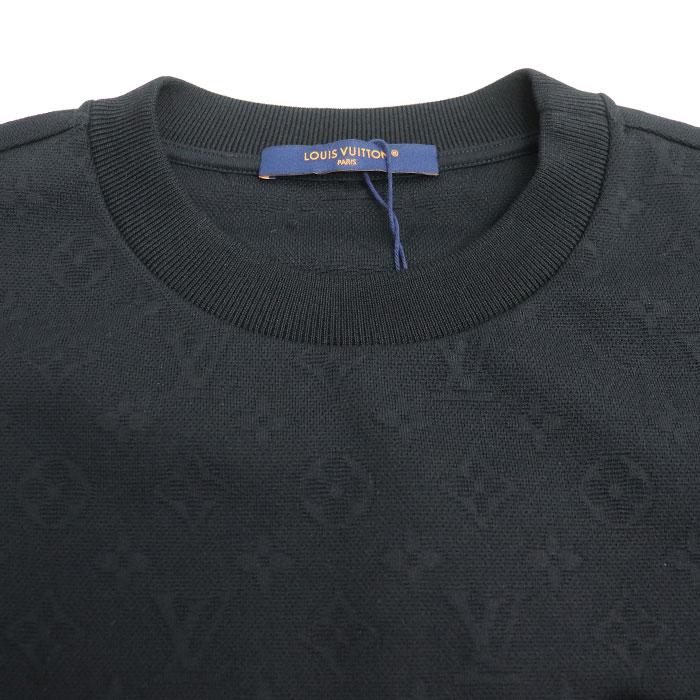 LOUIS VUITTON 2025年製極美品モノグラム ポケットTシャツ S louis-vuitton-t-shirts-cut-sew