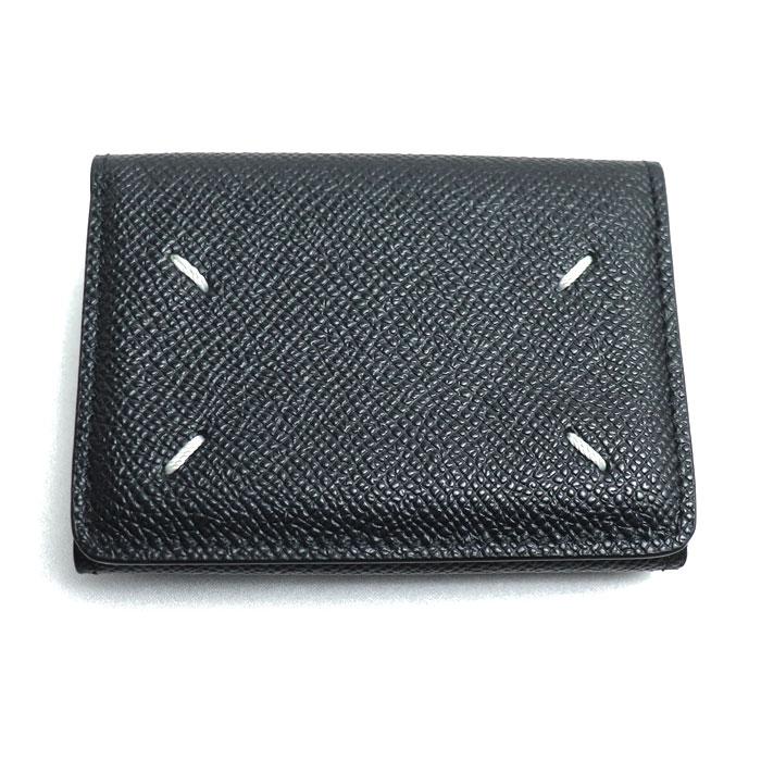Maison Margiela メゾンマルジェラ 4ステッチ 三つ折り財布