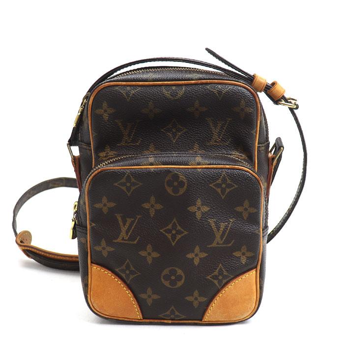 LOUIS VUITTON（ルイ・ヴィトン） アマゾン ショルダーバッグ