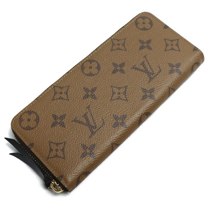 LOUIS VUITTON（ルイ・ヴィトン） ポルトフォイユクレマンス 長財布