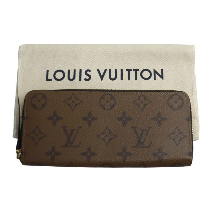 LOUIS VUITTON ルイ・ヴィトン ポルトフォイユクレマンス 長財布  