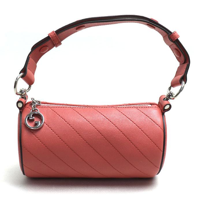 GUCCI グッチ ブロンディミニ ショルダーバッグ ピンク 760170