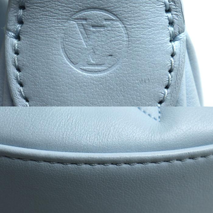 ルイ・ヴィトン LOUIS VUITTON オーバーザムーン M59825 バブルグラム ブルーグラシエ レディース ショルダーバッグ LOUIS VUITTON Louis Vuitton Over the Moon Shoulder Bag Bubble Gram