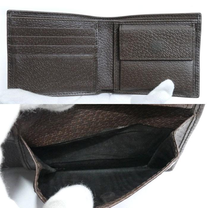 GUCCI（グッチ） オフィディア GG コインウォレット 二つ折り財布