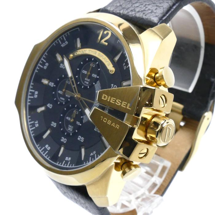 DIESEL（ディーゼル） 腕時計 電池式 DZ-4344 メンズ 中古 : 古恵良