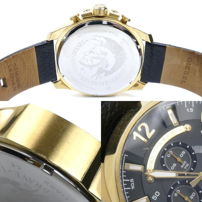 DIESEL（ディーゼル） 腕時計 電池式 DZ-4344 メンズ 中古 : 古恵良