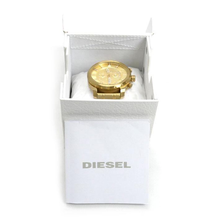 DIESEL（ディーゼル） ストロングホールド 腕時計 電池式 DZ-4376