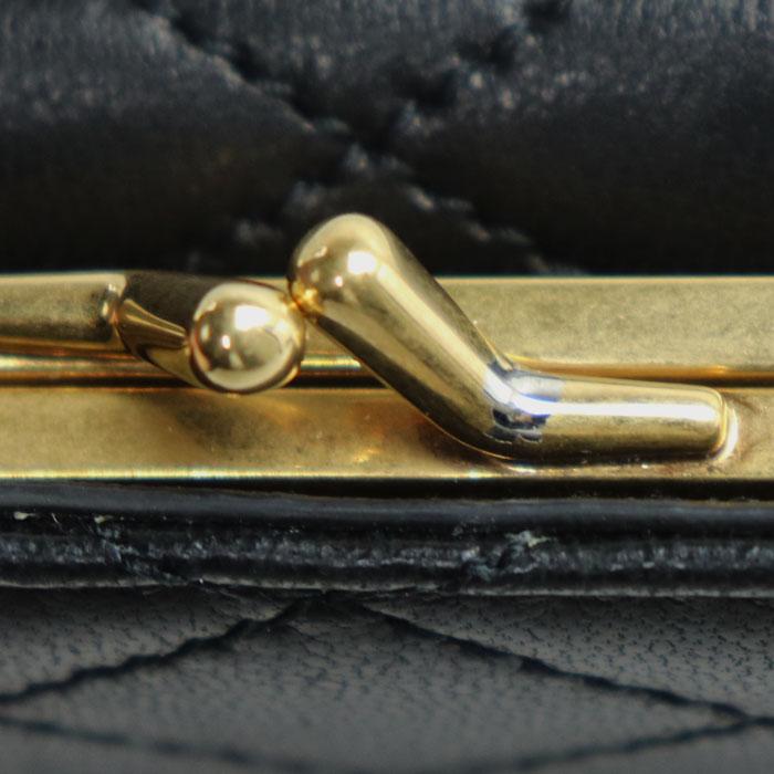 SAINT LAURENT サンローラン ギャビー コンパクトウォレット 三つ折り