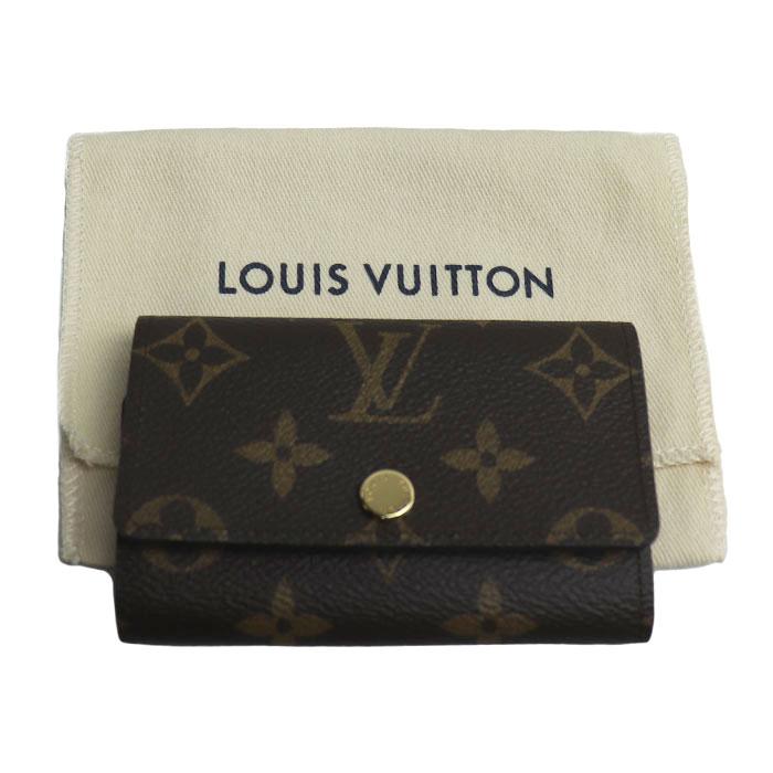 LOUIS VUITTON（ルイ・ヴィトン） ミュルティクレ 6 キーケース