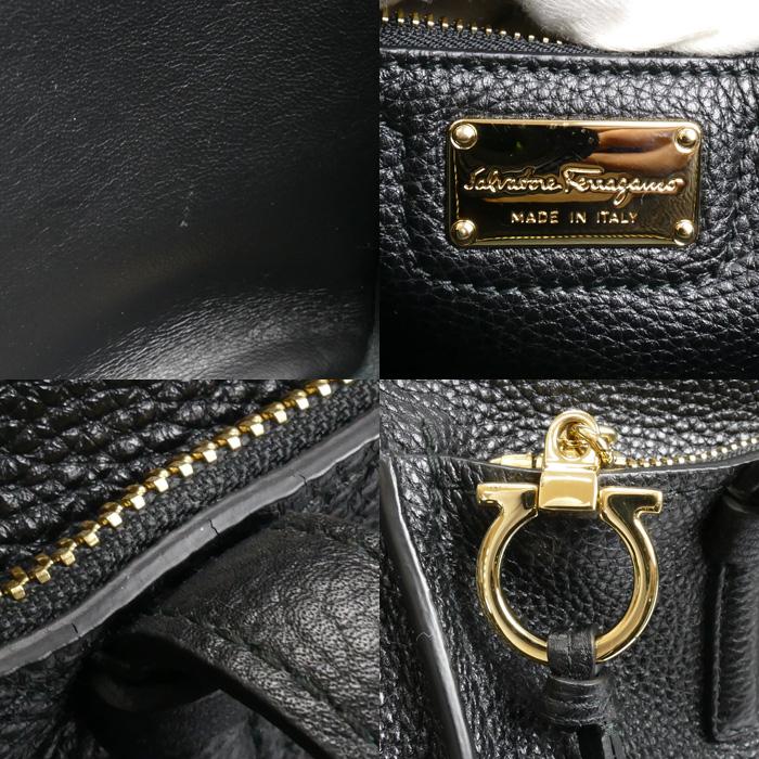 Salvatore Ferragamo サルヴァトーレフェラガモ ガンチーニ エイミー