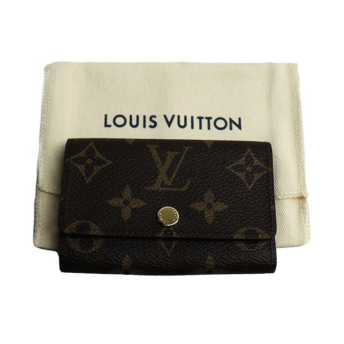LOUIS VUITTON ルイ・ヴィトン ミュルティクレ6 キーケース