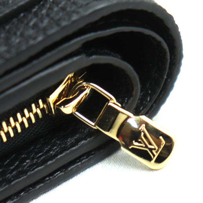 新品未使用　ポルトフォイユ・クレア　ノワール　ブラック ルイヴィトンアンプラント ポルトフォイユ クレア 14145