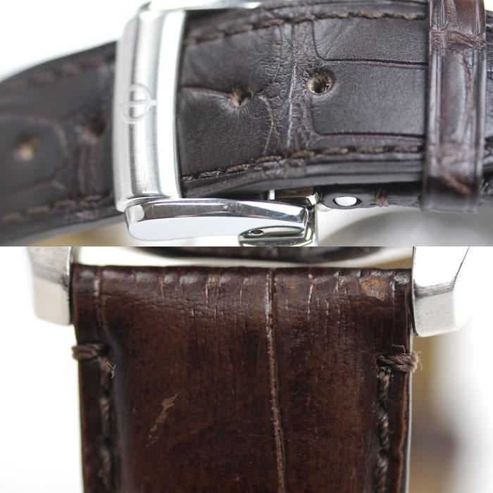 Baume & Mercier ボーム＆メルシェ クリフトン クロノグラフ 腕時計
