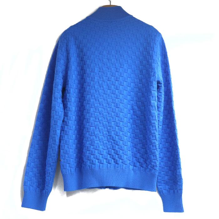 LOUIS VUITTON ルイ・ヴィトン/シグネチャーカーディガン/RM231Q//Bランク/62【中古】 LOUIS VUITTON（ルイ・ヴィトン） ダミエ カーディガン カーディガン