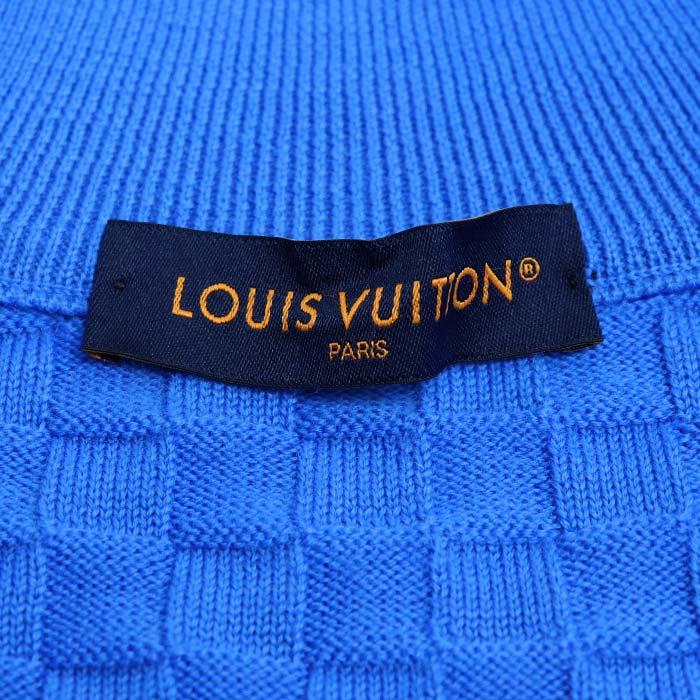 LOUIS VUITTON（ルイ・ヴィトン） ダミエ カーディガン カーディガン