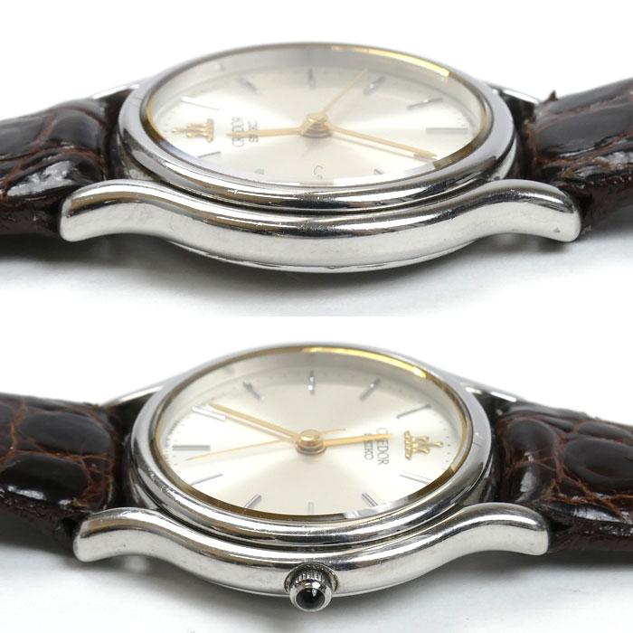 SEIKO（セイコー） CREDOR 腕時計 電池式 GSAS011/4J81-OA40