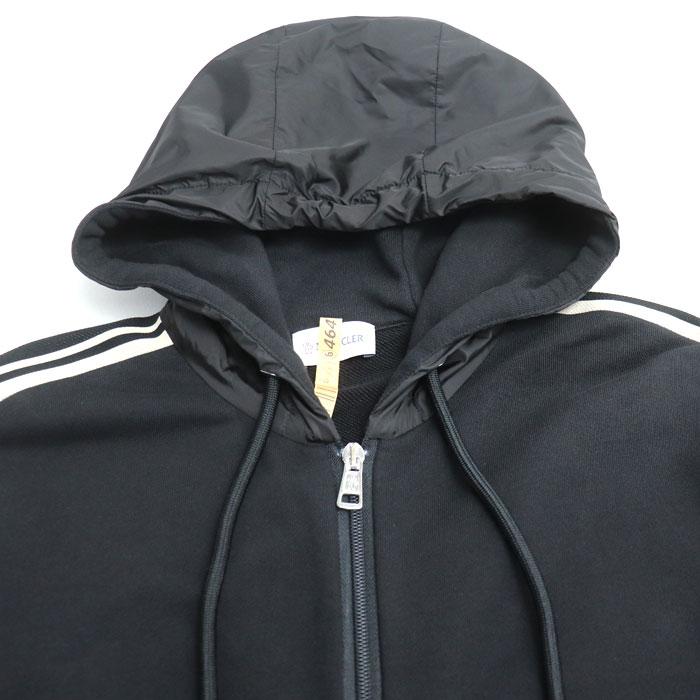 MONCLER（モンクレール） MAGLIA CARDIGAN パーカー ブラック