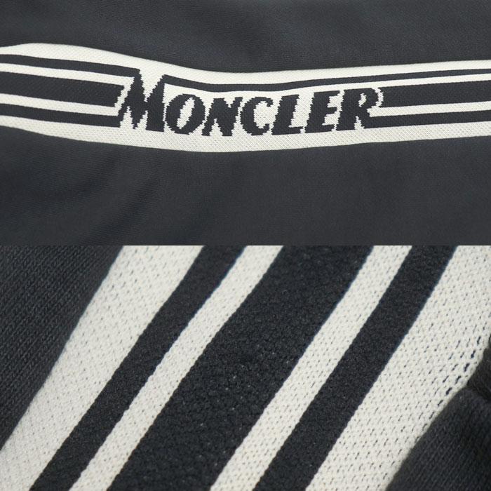 MONCLER（モンクレール） MAGLIA CARDIGAN パーカー ブラック