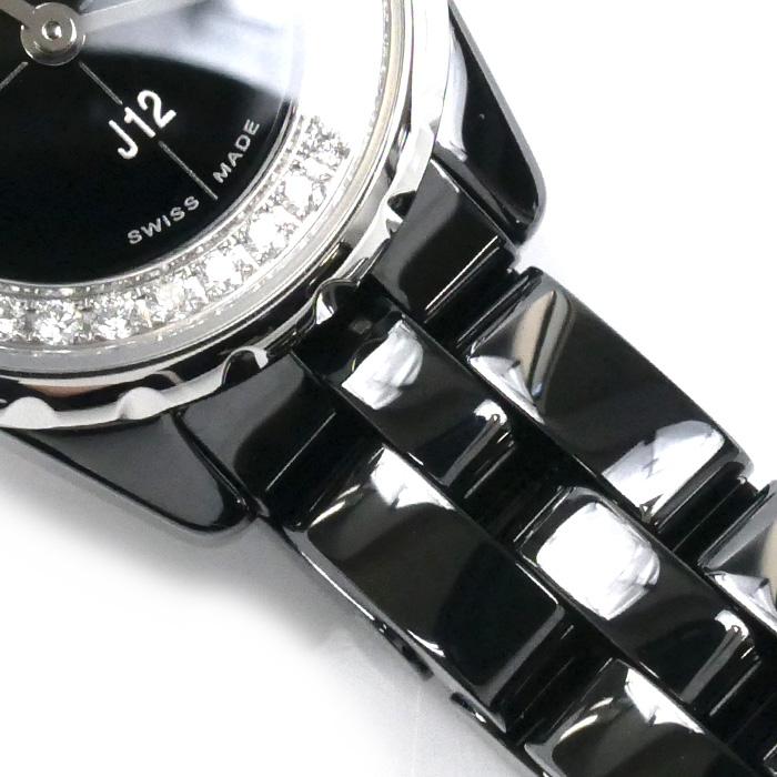 【本物保証】 超美品 シャネル CHANEL J12 XS 19ミリ レディース クォーツ 電池 腕時計 文字盤ダイヤモンド H5235 楽天市場】【本物保証】 超美品 シャネル CHANEL J12 XS 19ミリ