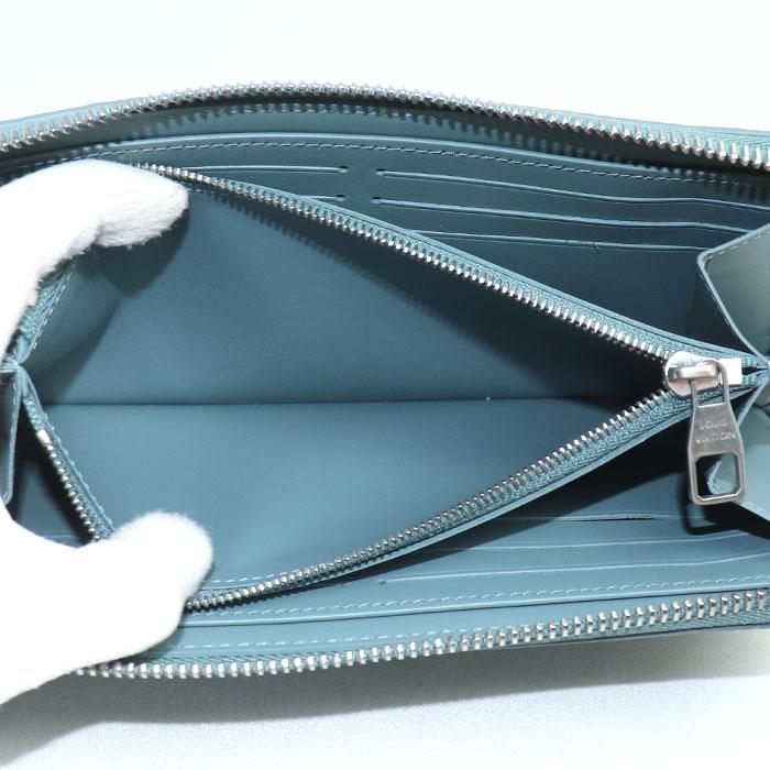 ☆超美品☆LOUIS VUITTON ラウンドファスナー長財布　CA1183 中古】 ルイ・ヴィトン LOUIS VUITTON 長財布 ノワール ラウンド